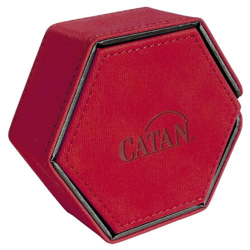 Gamegenic Catan Hexatower - Red