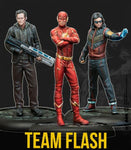 Batman Miniature Game: Team Flash (Tv Show) (Resin)