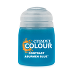 Citadel Contrast Paint Asurmen Blue