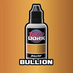 Turbo Dork: Metallic Acrylic Paint - Bullion (20ml)