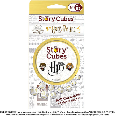 Rory's Story Cubes - Harry Potter Core Set