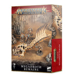 Warhammer Age of Sigmar: Terrain - Megadroth Remains