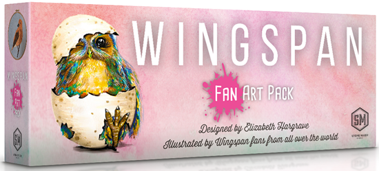 Wingspan: Fan Art Cards