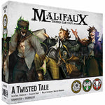 Malifaux 3rd Edition: A Twisted Tale