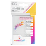 Gamegenic: Prime Japanese Sized Sleeves White
