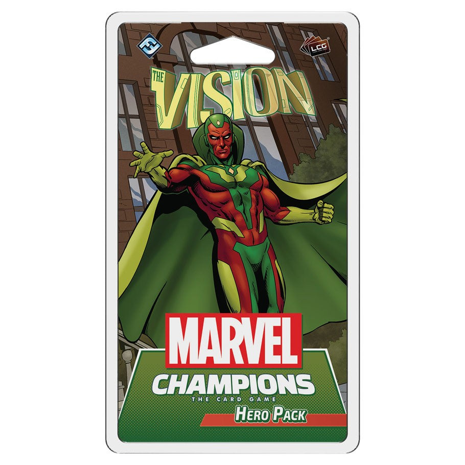 Marvel Champions LCG: Vision Hero Pack