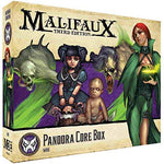 Malifaux: Neverborn Pandora Core Box