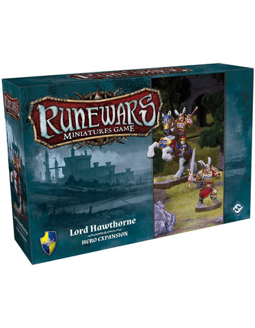 Runewars Lord Hawthorne Hero Expansion