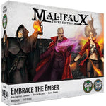 Malifaux 3rd Edition: Embrace the Ember