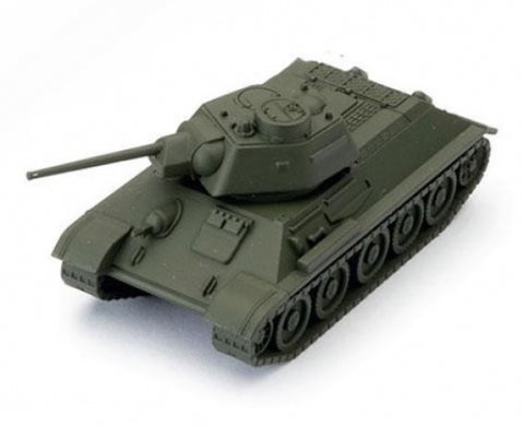 World of Tanks: Soviet Tank - T-34