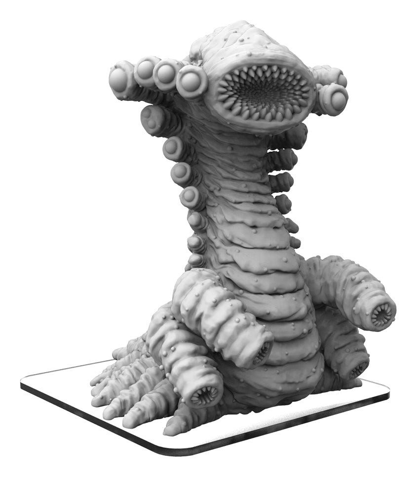 Monsterpocalypse: Collaborator Monster - Zeerox