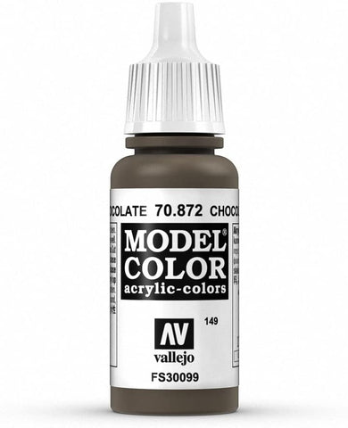 Model Color: Chocolate Brown (17ml)