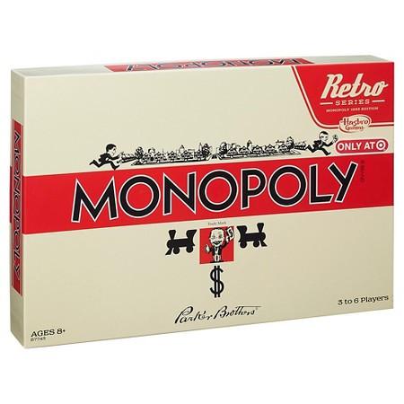 Monopoly Retro Series 1935 Edition