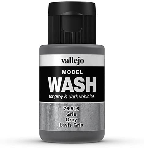 Model Wash: Grey (35ml)