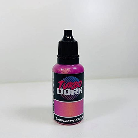 Turbo Dork: Turboshift Acrylic Paint - Bubblegum Crisis (20ml)