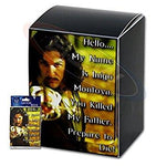 Inigo Montoya Deck Box