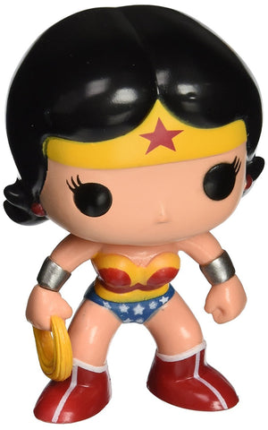 Funko Pop! DC Super Heroes 08 Wonder Woman