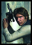 Star Wars Art Sleeves (50ct) Han Solo
