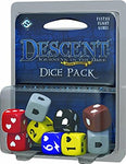 Descent Journeys In The Dark Second Edition Dice Pack