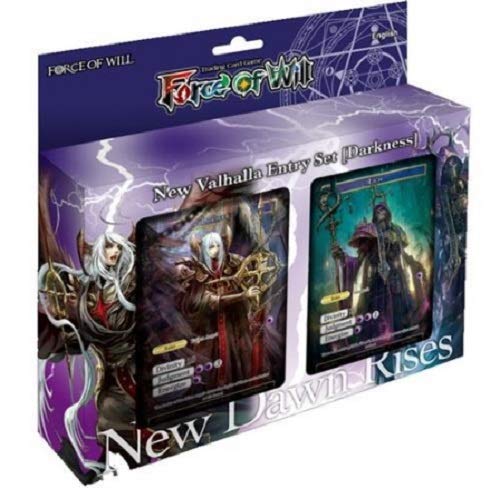 Force of Will CCG: Starter Valhalla Cluster - Darkness Deck