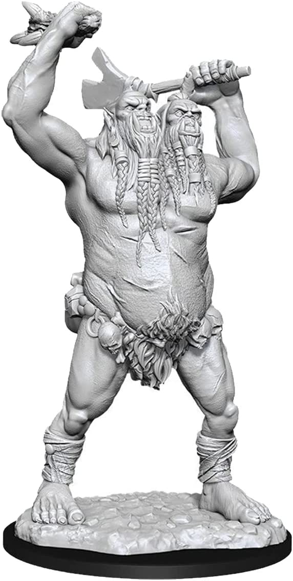 Dungeons & Dragons Nolzur`s Marvelous Unpainted Miniatures: W11 Ettin