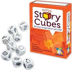 Rory's Story Cubes Base Set