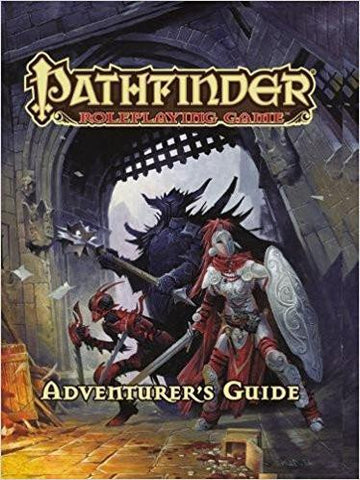 Pathfinder RPG: Adventurer's Guide Hardcover