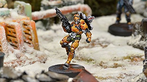 Infinity: Yu Jing Tiger Soldiers Boarding Shotgun