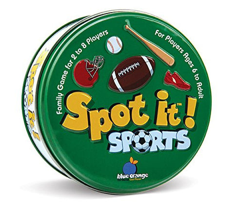 Spot It! Sports Game