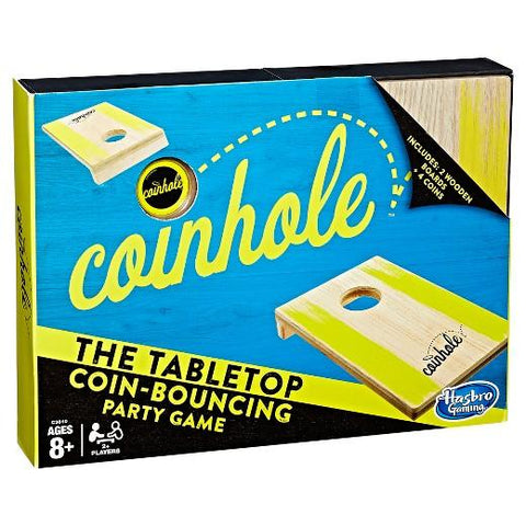 Coinhole Board Game