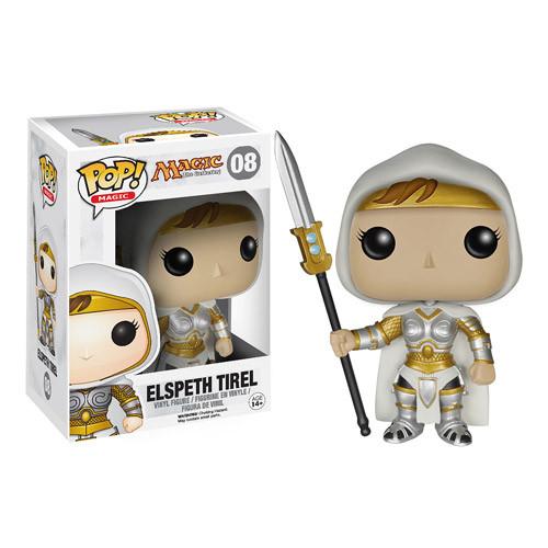 Funko PoP! Magic The Gathering Elspeth Tirel 08