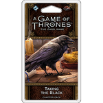 A Game of Thrones Card Game Taking the Black Chapter Pack