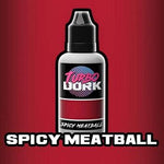 Turbo Dork: Turboshift Acrylic Paint - Spicy Meatball (20ml)