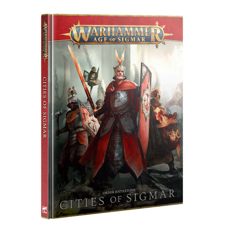 Warhammer Age of Sigmar: Cities of Sigmar Battletome