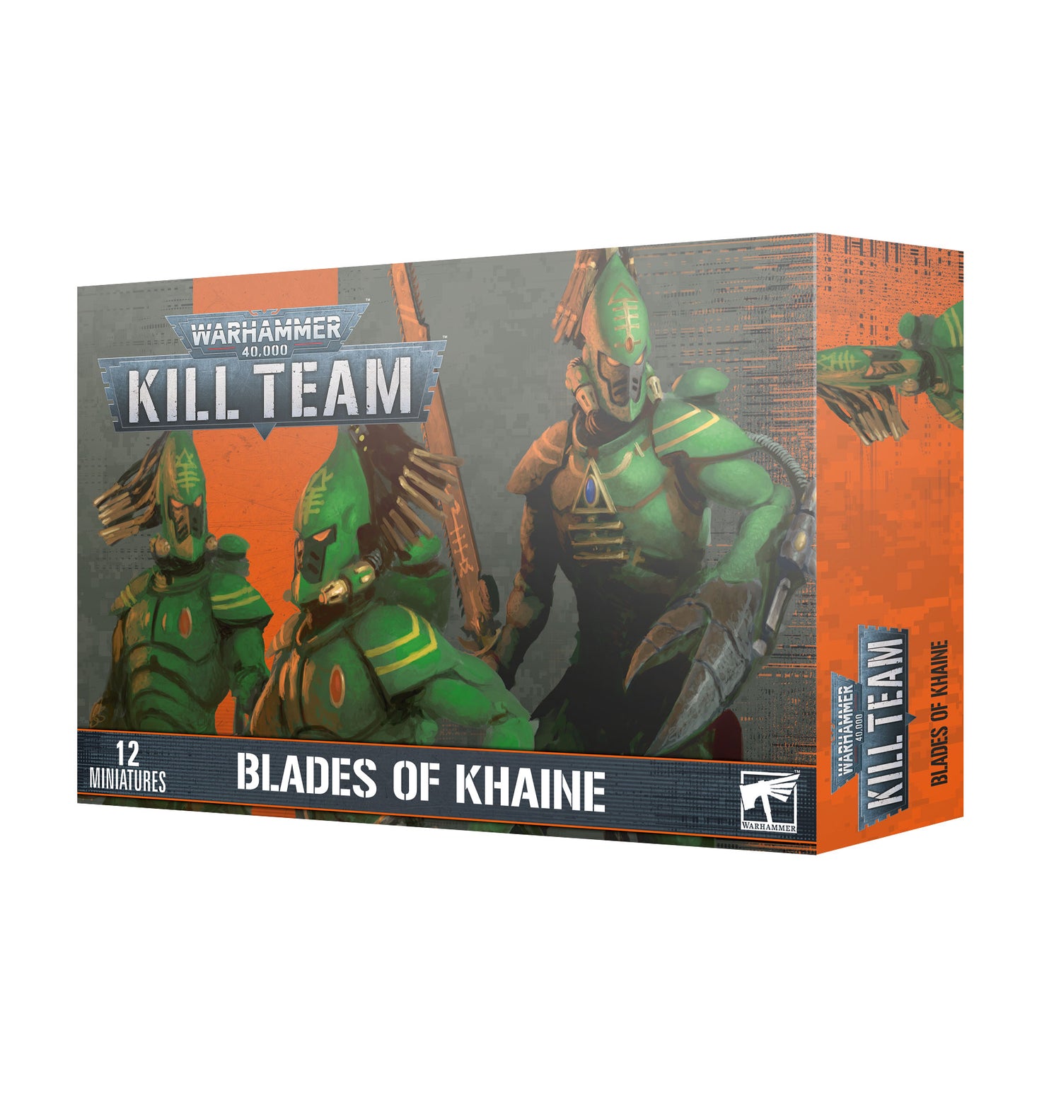 Warhammer 40k: Kill Team - Aeldari Blades of Khaine