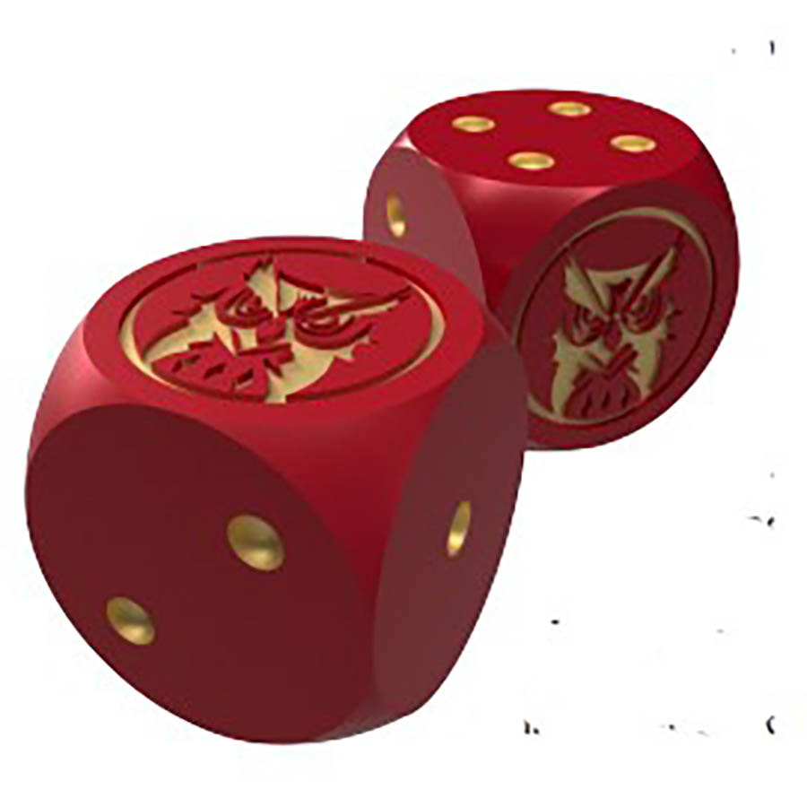 Fantasy World: Dice Set