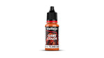 Game Color: Orange Fire 18 ml.