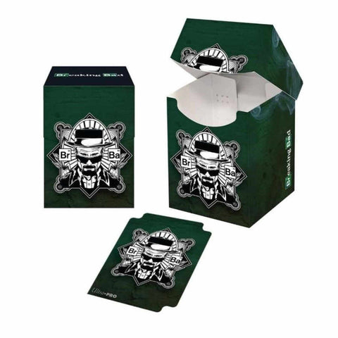 Breaking Bad: Heisenberg PRO 100+ Deck Box