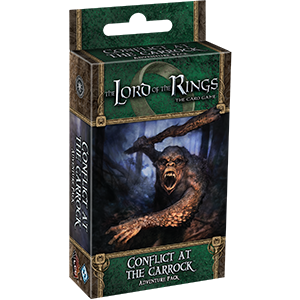 Lord of the Rings Card Game Conflict At The Carrock