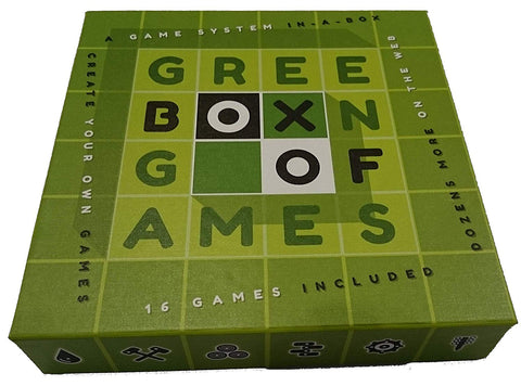 Green Box of Games