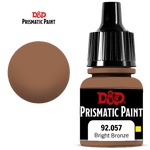 Dungeons & Dragons Prismatic Paint: Bright Bronze (Metallic) 92.057