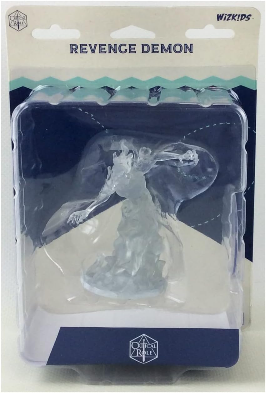 Critical Role Unpainted Miniatures: W03 Revenge Demon