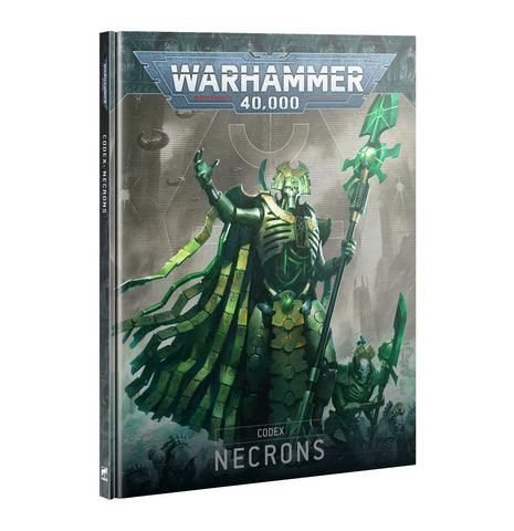 Warhammer 40k: Necron Codex