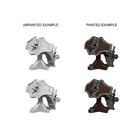 Dungeons & Dragons Nolzur`s Marvelous Unpainted Miniatures: Ballista