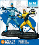 Blue Beetle & Booster Gold (Mv)