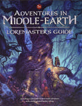 Dungeons and Dragons RPG: Adventures in Middle-Earth - Loremaster`s Guide Hardcover
