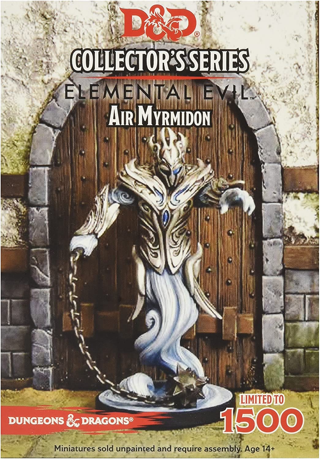 Dungeons & Dragons - Elemental Evil: Air Myrmidon Figure