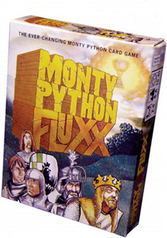 Monty Python Fluxx Deck