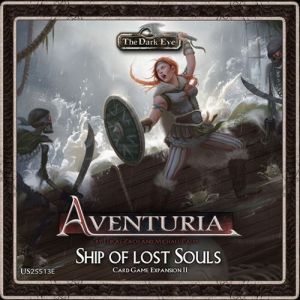 Aventuria Adventure Card Game: Ship of Lost Souls Expansion