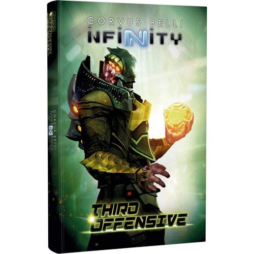 Infinity: Third Offensive